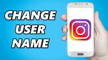 How to Change your Username on Instagram! 2025 (Display name & Username)