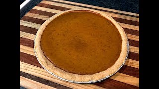 Pumpkin Pie  You Suck at Cooking (episode 68)