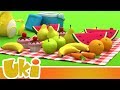 Uki  food with friends s for kids