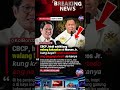 CBCP: Hindi “Inept” si Marcos Jr., Hindi Suportado ang Panawagang Patalsikin Siya #short