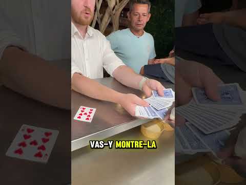 Je devine son