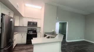 Latitude Pointe Apartments in Boynton Beach FL 3 Bedroom 2 Bathroom The Zenith Floor Plan. H-210