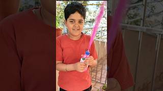 Holi craft ideas/ Handmade holi pichkari #youtubeshorts #diy #holi #shorts #pichkari