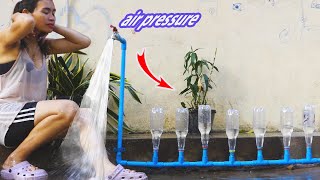 How to make air pressure  low to strong  pressure most people don't know this #PVC #free energy #diy by Learn for Daily 574 views 2 months ago 8 minutes, 5 seconds