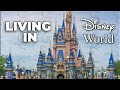 Living In Disney World For A Year - The Eye-Opening Cost