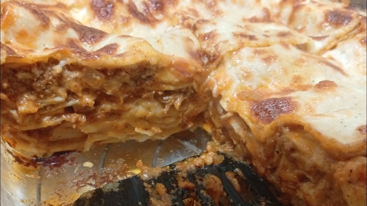 الخامس من رمضان😍 لازانيا 🥰 سلاطة مداوية تعمل الكيف 😘 ملقيتش وقت باش نصور🥹