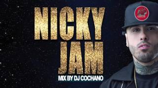 Nicky Jam Mix By Dj Cochano LMP Reggaeton 2015  appletv