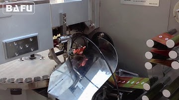 automatic chocolate double twist wrapping machine,double twist chocolate packaging machine
