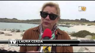 A sólo 60 kilómetros de La Serena está la comuna de La Higuera un paraíso natural