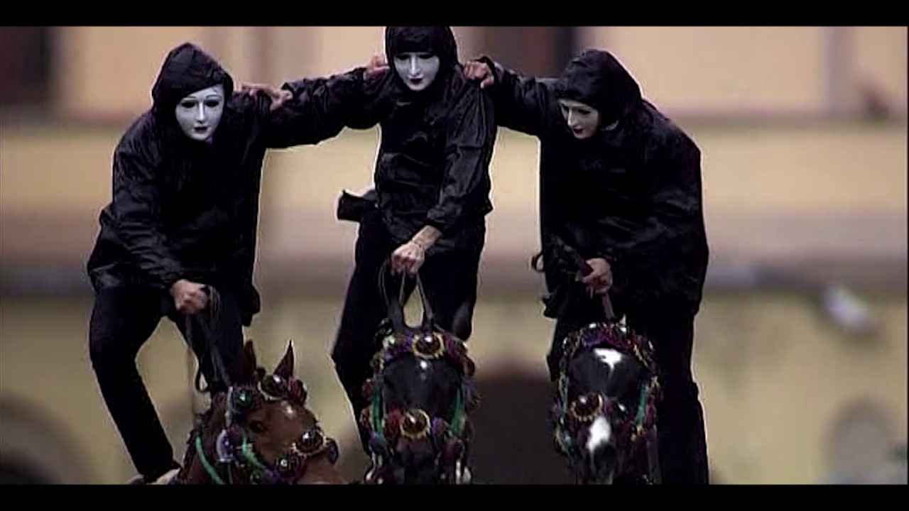 Le Migliori Pariglie del 2016 - Parte 02