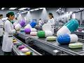 Mesmerizing Tablet & Capsule Manufacturing Process | Factory