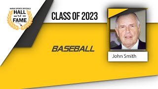 Hawaii Sports Officials Hall of Fame Class of 2023 - John Smith