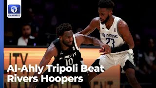Rivers Hoopers To Face Cape Town Tigers At BAL Third Place Contest + More | Sports Tonight