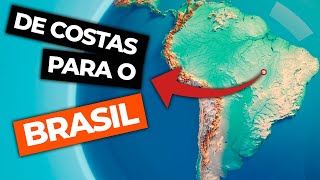 É Por isso que a AMÉRICA DO SUL se DESENVOLVE TÃO LENTAMENTE É Por isso que a AMÉRICA DO SUL se DESENVOLVE TÃO LENTAMENTE