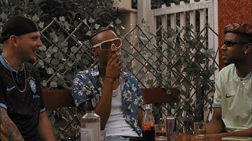 SEMANA PASSADA - Kairu (feat. Pasin & Mckazim) (official video)