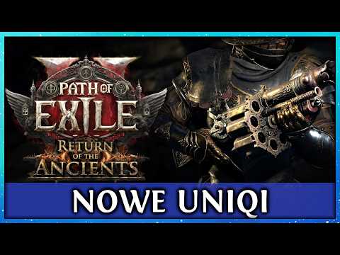 [PoE2] GRENADE LAUNCHER?! New uniques in patch 0.5!!