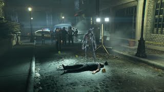 Murdered: Soul Suspect on PS5 [4K Video]