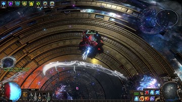 The Feared on Int-stacking Wander