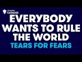 Tears For Fears - Everybody Wants To Rule The World (Karaoke With Lyrics)@StingrayKaraoke