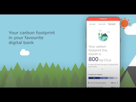 Carbon Insight for Banking Customers