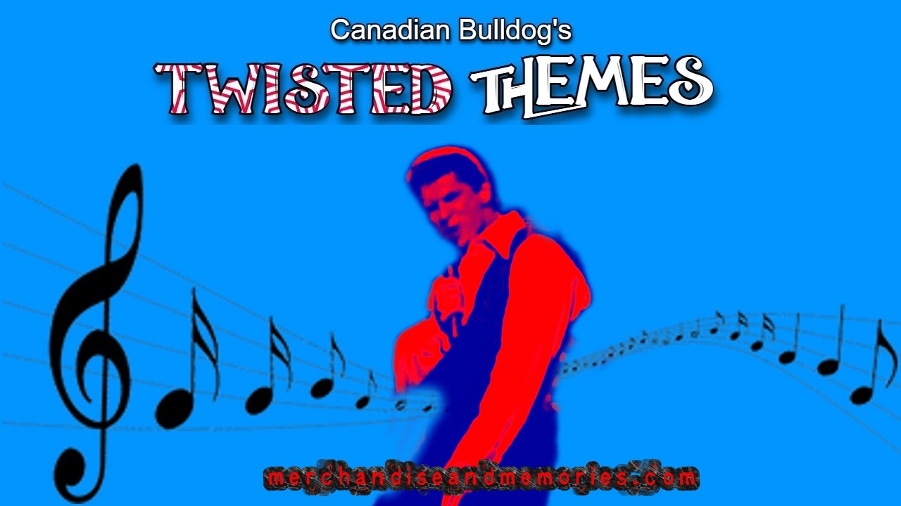 Canadian Bulldog's Twisted Themes: Vince McMahon (Stand Back) 