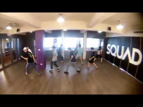 20160730 葛洛老師 SoulDance