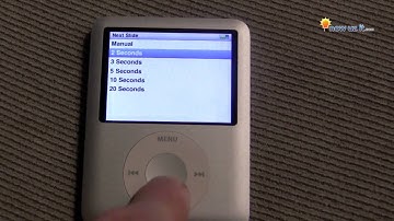 iPod Nano 3rd Gen - View Photos.mov