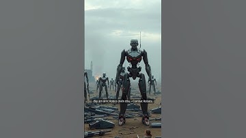 ROBOT CHIẾN ĐẤU - CỔ MÁY CHIẾN TRANH