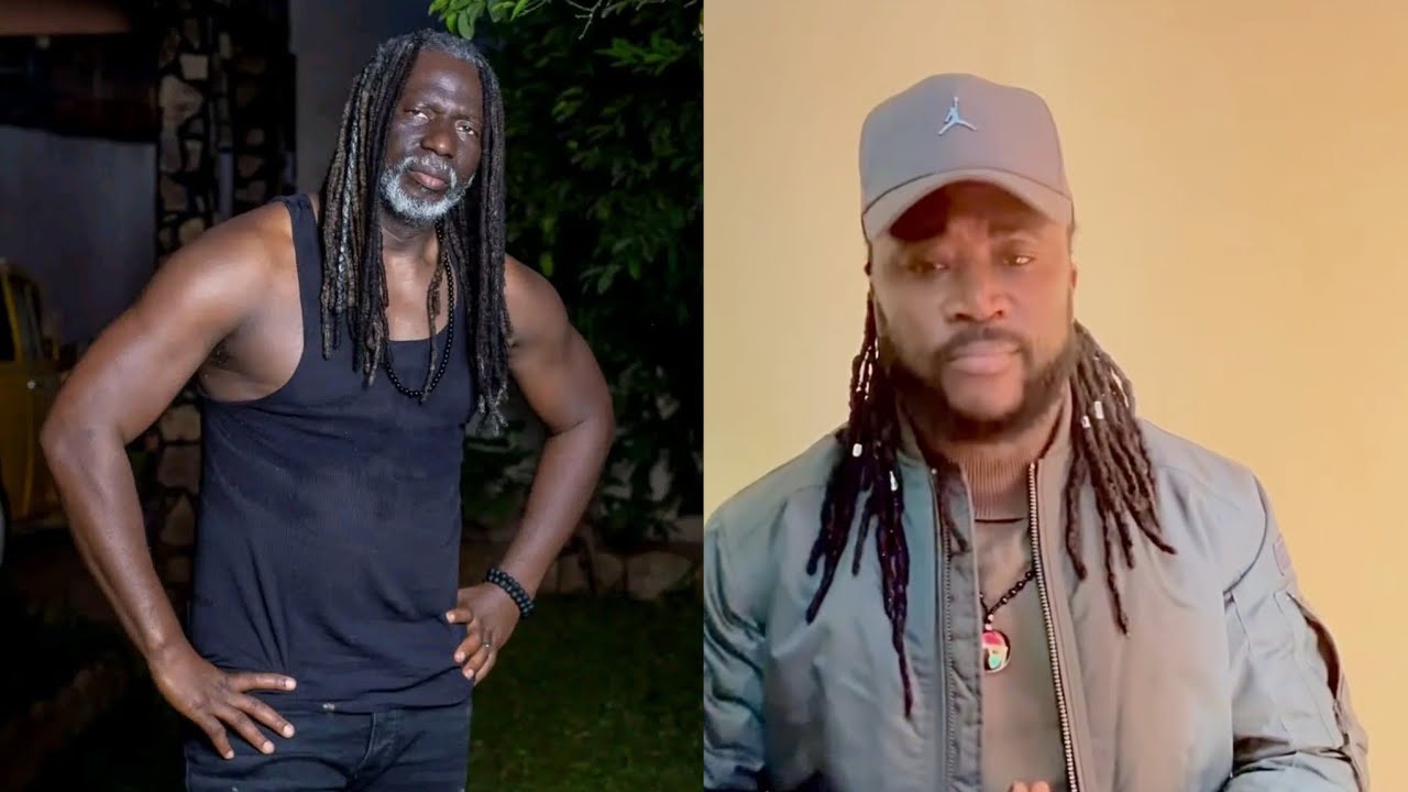 ELIE KAMANO DONNE UNE LEÇON À TIKEN UN VÉRITABLE COURS DE LA LUTTE PANAFRICAINE UN VRAI RASTA