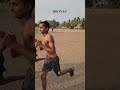 Dronas physical training indianarmy army viral sscgd shorts trending  fitness running