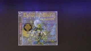 Iron Maiden - Life After Death / Unboxing 2Cds Remastered 1998