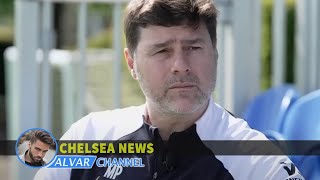 Chelsea Latest News: Mauricio Pochettino puts Chelsea future in Todd Boehly's hands after Notti...