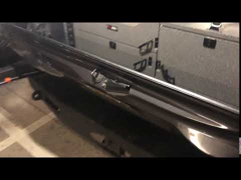 Land Cruiser 200 Series Soft-Open Tailgate