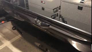 Land Cruiser 200 Series Soft-Open Tailgate
