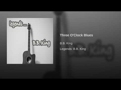 Three O'Clock Blues