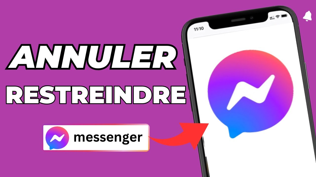 Comment Annuler Restreindre Sur Messenger (2025) - YouTube