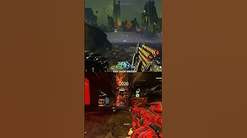 Doom Version Fast in Doom The Dark Ages or Doom Eternal #shorts #doom