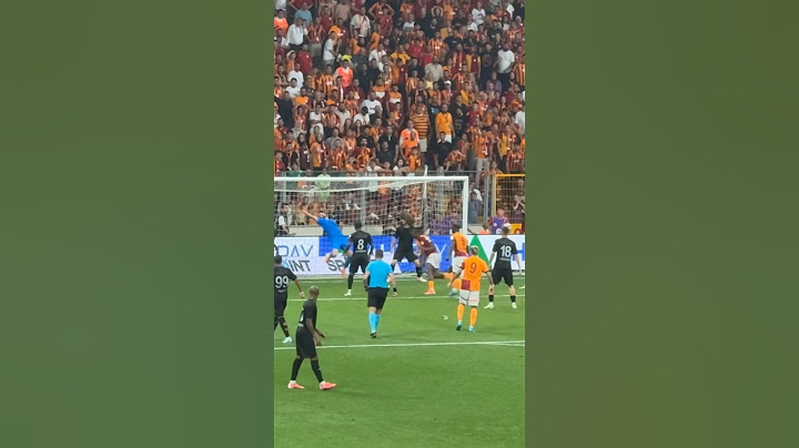 Michy Batshuayi 90’ Goal⚽️ #galatasaray #football #batshuayi #goals #türkiye #futbol #michybatshuayi