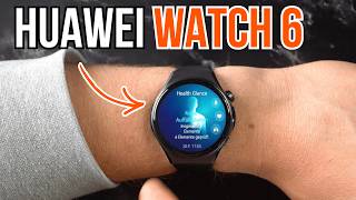 Huawei Watch 6 Review: Better Than The Apple Watch?