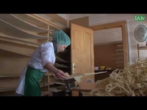 Video: Japāņu Nūdeļu Gatavošanas Noslēpumi