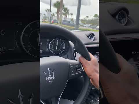 2024 Maserati Ghibli
