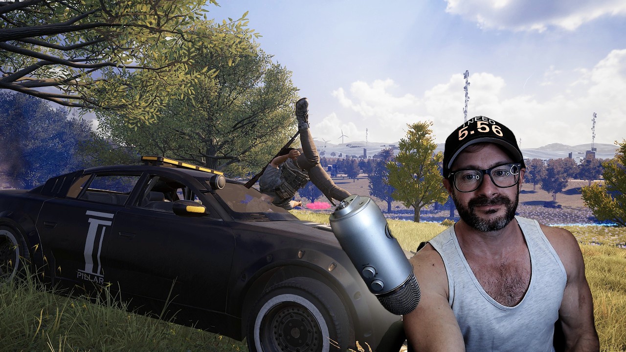 PUBG Sunday Chill Stream