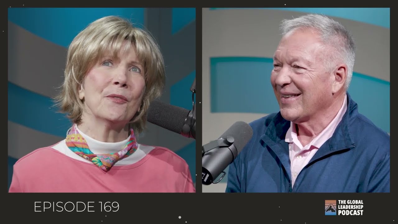 EP 169: Joni Eareckson Tada’s Inspiring Story of Hope and Perseverance