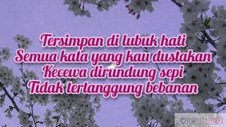 Kesempatan Bagimu - Adira Suhaimi (LIRIK) | OST Tercipta Satu Ikatan
