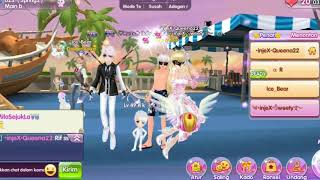 Keluarga online 😎 (kegilaan game dengan semua online tetapi perasaan real 🤣) screenshot 2