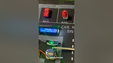Arduino Smart Car Parking