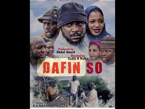 DAFIN SO Part 1 Latest Hausa Film 2023 