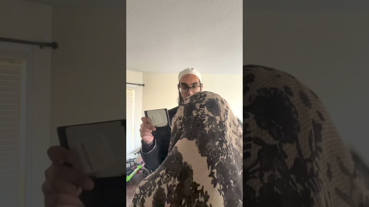 This is how I travel as a fully covered Muslim woman!