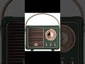 Retro Bluetooth Speaker with Vintage Design for Your Desk