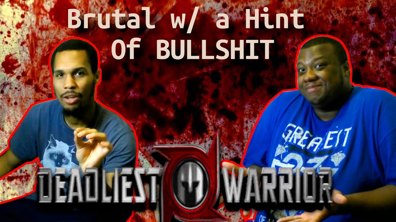 The Deadliest Warrior game is too BRUTAL !! | Multiplayer Gameplay ...